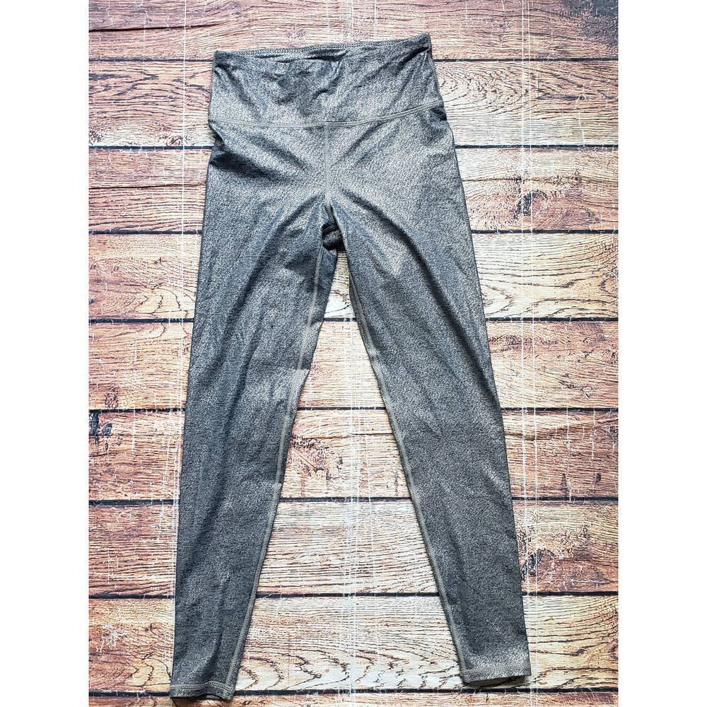Kyodan Metallic Gold Leggings 